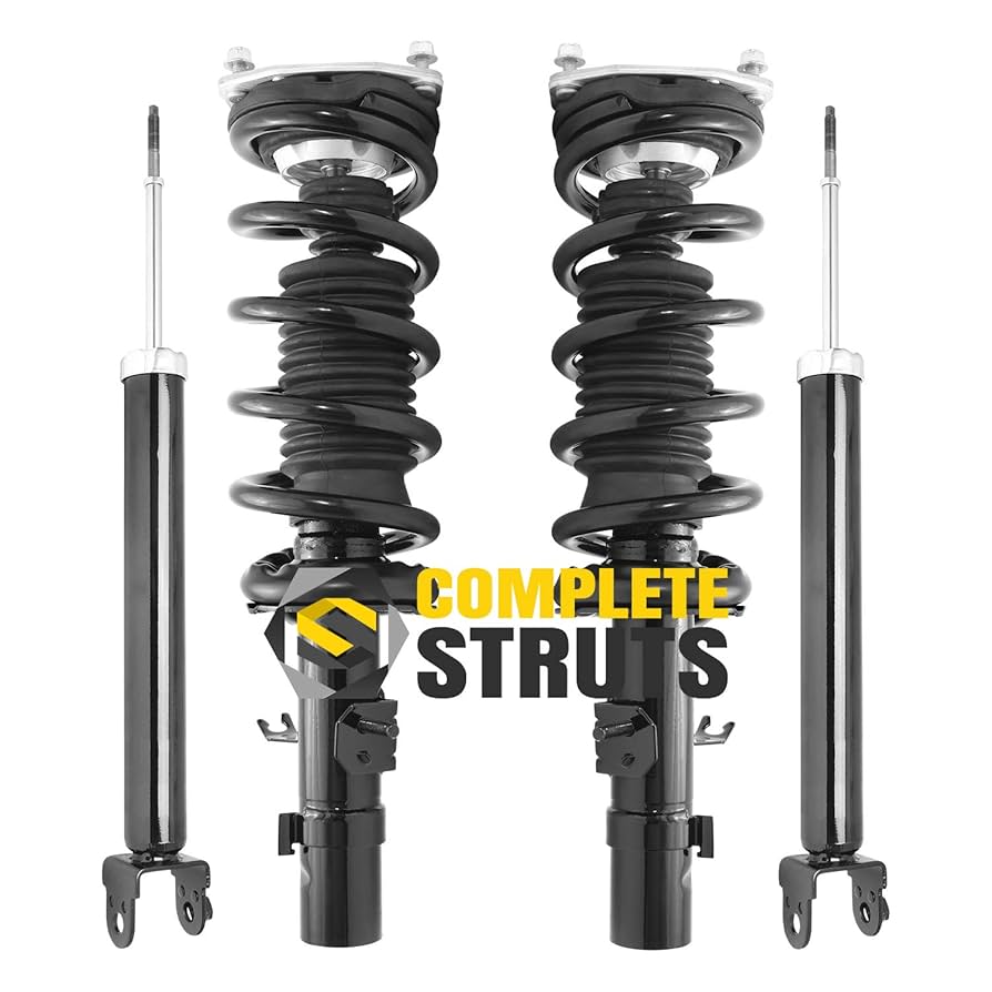 3点 Amazon.com: KYB SR4135 Strut Plus Complete Corner Unit